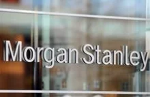 Szef Morgan Stanley: jest za dużo bankowców