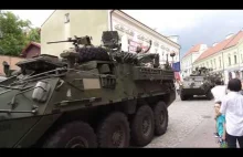 US ARMY IN POLAND - TARNÓW- DRAGON RIDE | Armia USA w Polsce - Tarnów -...
