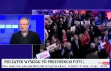 TVP INFO - Kulczycki Warzecha Pełęn Film