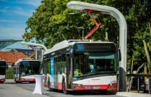 Europejski rynek autobusów elektrycznych* - Polska w czołówce