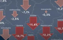 Depopulacja w Polsce [INFOGRAFIKA]