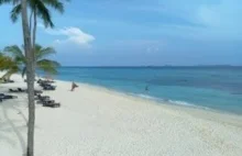 Piękne widoki :-) Kuredu Island Resort | kamerka na żywo