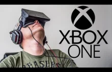 Oculus Rift będzie sprzedawany w zestawie z kontrolerem z Xbox One