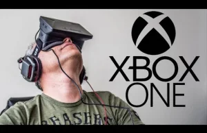 Oculus Rift będzie sprzedawany w zestawie z kontrolerem z Xbox One