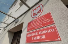Śledztwo szczecińskiej prokuratury ws nieprawidłowego nadzoru KNF nad SK Bankiem