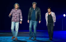 Grand Tour – nowe show Clarksona, Hammonda i Maya w Amazonie