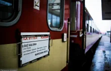 PKP. Łodzianie walczą o dodatkowe pociągi do Warszawy