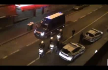 FRANCJA: Muzułmanie atakują dziesiątki francuskich miast (FILM