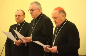 Bp Jarecki o swoim wypadku: błogosławiona wina