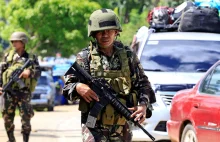 Stan wojenny ogłoszony na Południowych Filipinach