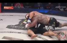 POPEK VS HARDKOROWY KOKSU - KSW39 COLLOSEUM