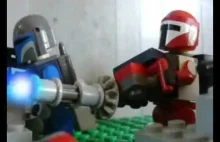Lego Star Wars: Bitwa o Mandalorę