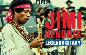 Jimi Hendrix – legenda gitary