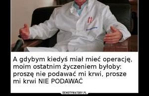 Antoni Dziatkowiak, weteran polskiej kardiochirurgii