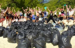 W końcu jakieś mądre wyzwanie internetowe! #Trashtag podbija sieć