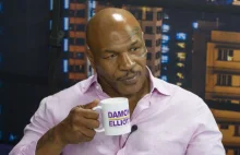 Mike Tyson został zgwałcony w wieku 8 lat