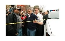 George Clooney zatrzymany podczas protestu przed ambasadą Sudanu