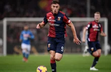 Media: Krzysztof Piątek zostanie piłkarzem AC Milan