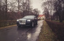 Rolls-Royce Ghost - test