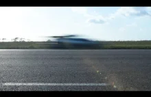 Koenigsegg One:1 vs 0-300-0 kmh w 17.95 sec.