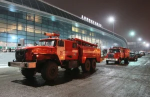 Zamach na lotnisku w Moskwie w 2011 łudząco podobny do tego w Brukseli