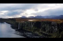 Isle of Skye by drone