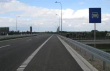 Zamiast drogi S3 Legnica - Lubawka będzie budowana S2 w Warszawie. Jest decyzja