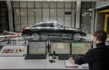 Pierwsze modele Mercedes-Benz z układem klimatyzacji na CO2