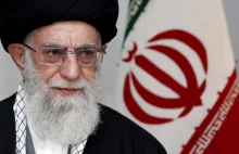 "Aroganckim" mocarstwom nie udało się powalić Iranu na kolana - ajatollah...