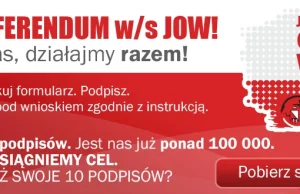 Zmieleni.pl - już zbieramy podpisy