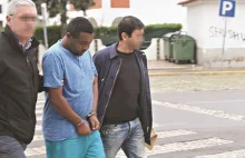 Portugalia: Kolonizator z Erytrei zgwałcił i ciężko pobił bezdomną kobietę.
