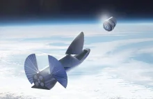 Planowany wielki teleskop NASA poleci na pokładzie Big Falcon Rocket?