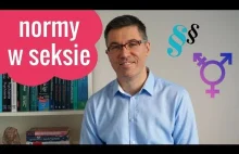 Normy w seksie - Dr med. Maciej Klimarczyk