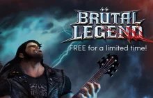"Brütal Legend" na Steama za darmo