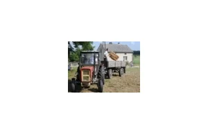 Wyścig traktorów. Rumin Traktor Show 2011 [WIDEO, ZDJĘCIA]