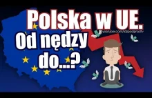 Polska w UE. Od nędzy do...?