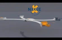 Nixie pierwsza latająca kamera którą można nosić na nadgarstku.