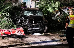 Po tragicznym wypadku w Berlinie Niemcy debatują o zakazie dla SUV-ów