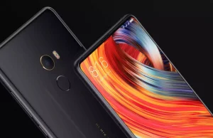 Xiaomi Mi Mix 2 w Polsce! Świetna cena flagowca!