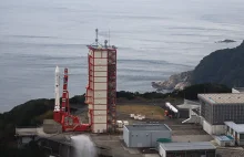 Start japońskiej rakiety nośnej Epsilon (na żywo)