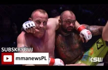 KSW 35: Marcin Różalski odda Pudzianowi zwycięstwo, jeżeli ten wniesie protest