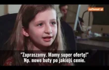 Czym jest reklama według dzieci?