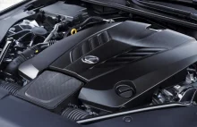 Nowe V8 będzie najmocniejszym silnikiem w historii Lexusa