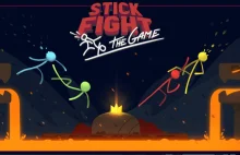 Recenzja gry Stick Fight: The Game