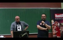 Gamedev - czego inni Wam nie powiedzą. Artur Maksara, Krzysztof Maliński.