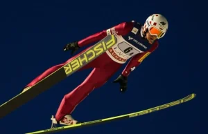 Kamil Stoch wygrywa w Kuopio.