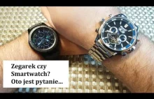 Zegarek vs Smartwatch ? | Ciężki wybór