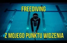 Freediving z mojego punktu widzenia