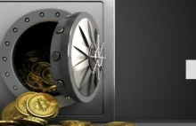 Bogaci trzymają w bunkrach 10 miliardów dolarów w bitcoinach