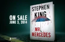 Posłuchaj fragmentu nowej powieśći Stephena Kinga